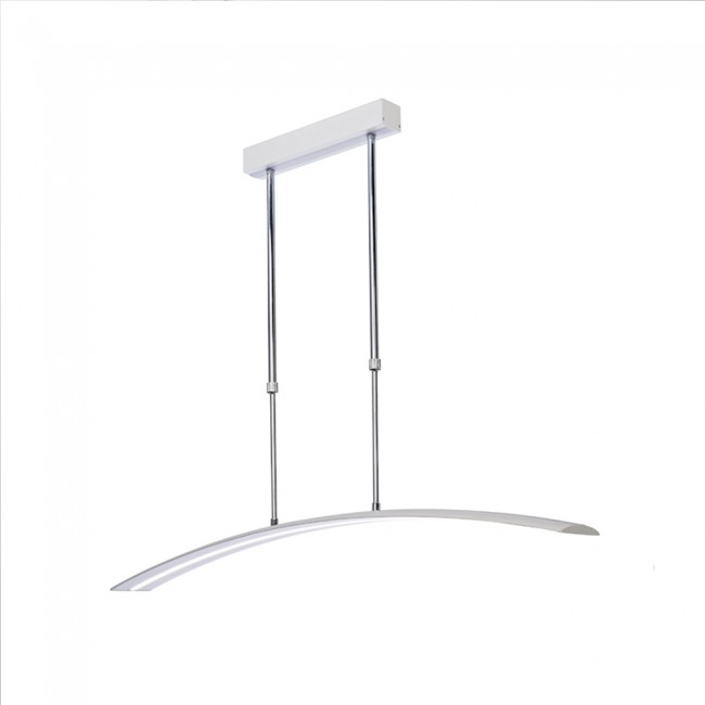 Lámpara curva LED Wanda