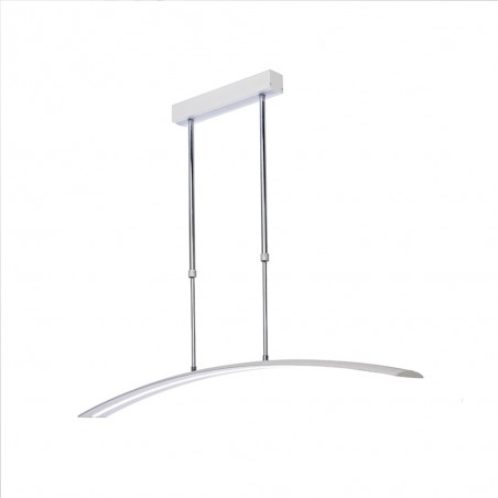 Lámpara curva LED Wanda