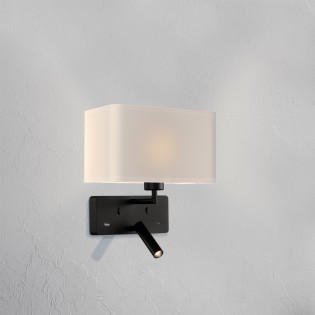 Wall lamp with LED reader Romeo (3W)