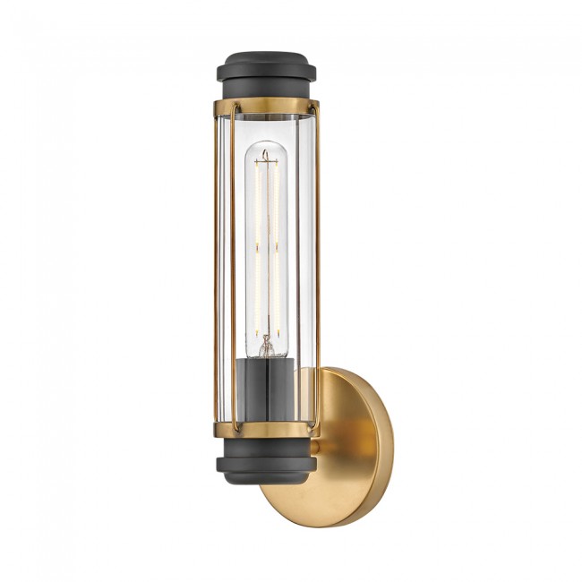 Bathroom wall lamp Masthead