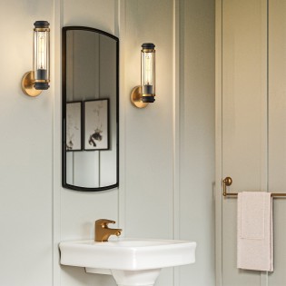 Bathroom wall lamp Masthead
