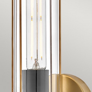 Bathroom wall lamp Masthead