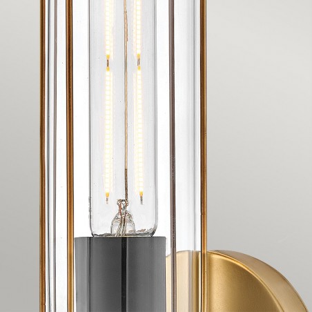 Bathroom wall lamp Masthead