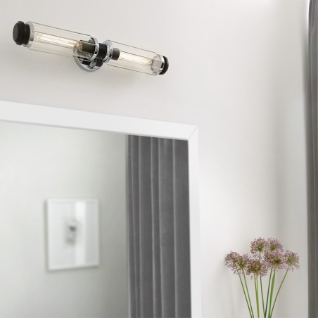 Aplique de pared para baños Masthead (2 luces)
