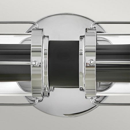 Aplique de pared para baños Masthead (2 luces)