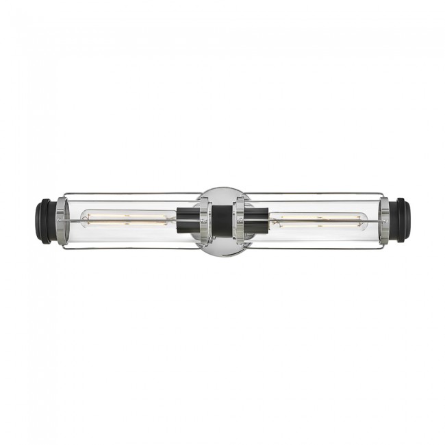 Aplique de pared para baños Masthead (2 luces)