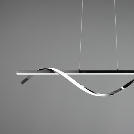 Pendant lamp Led Isabel (26W)