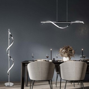 Pendant lamp Led Isabel (26W)