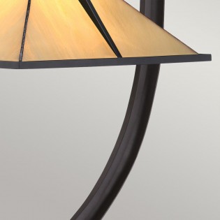 Lámpara de mesa Pomeroy Tiffany