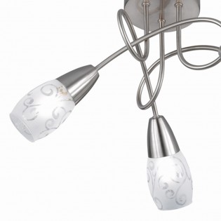 Flush light Colmar (3 Lights)