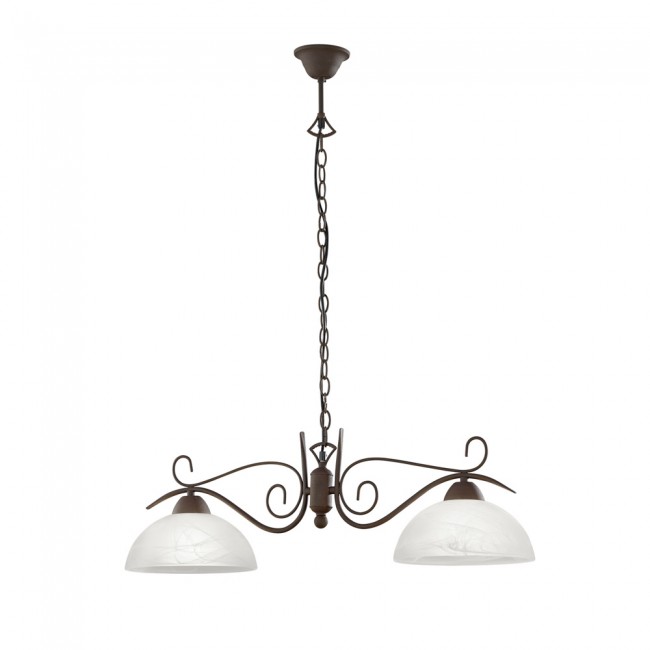 Pendant lamp Country (2 Lights)