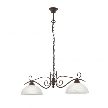 Pendant lamp Country (2 Lights)