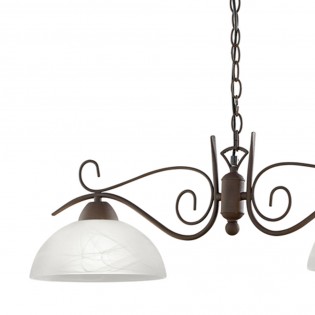 Pendant lamp Country (2 Lights)