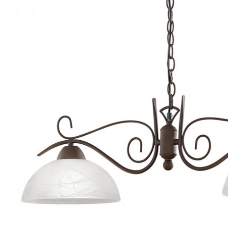 Pendant lamp Country (2 Lights)