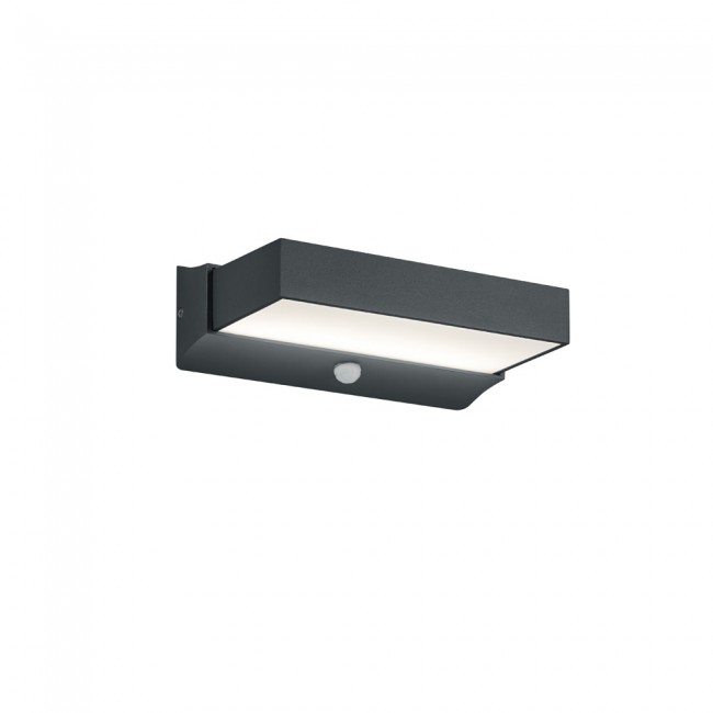 Outdoor wall lamp with motion sensor LED Cuando (11W)