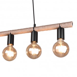 Pendant lamp Einar (5 Lights)