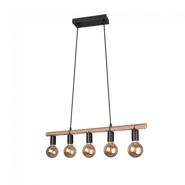 Pendant lamp Einar (5 Lights)