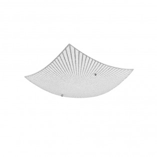 Flush light Elisa