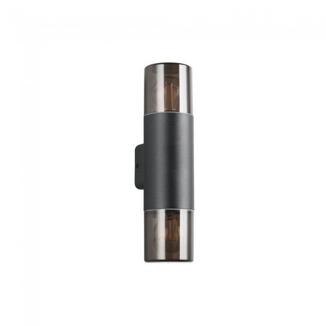 Outdoor wall lamp Hoosic (2 Lights)