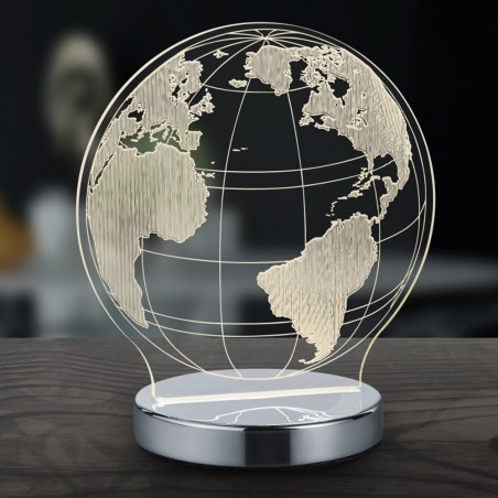 Sobremesas Globe