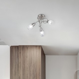Flush light Colmar (3 Lights)