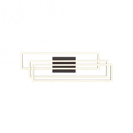 Flush light LED Corso CCT (36W)