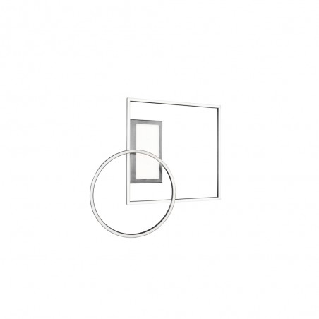 Flush light LED Downey CCT (33W)