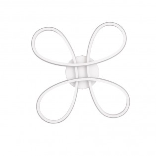 Flush light LED FLY (22W)