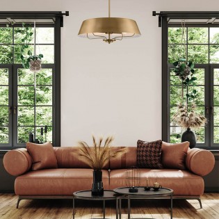 Pendant Lamp Luella (4 lights)