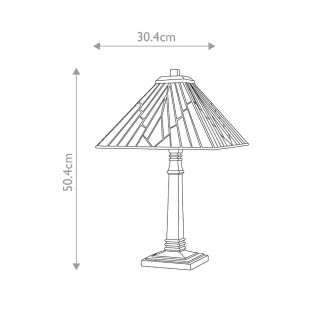 Table Lamp Alderley L