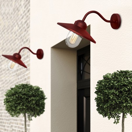 Outdoor Wall Lamp Klampenborg