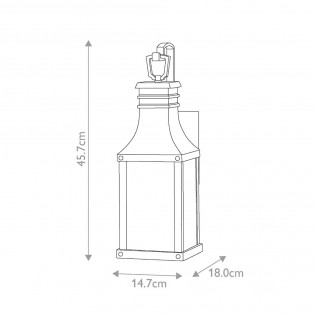 Outdoor Wall Lamp Beacon Hill S