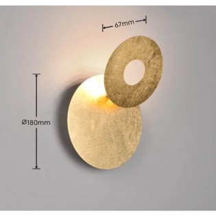 Wall lamp LED Leano (6W)