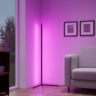 Floor lamp LED RGB Level (10W)