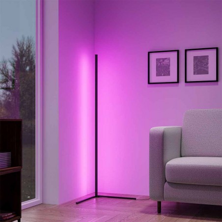 Floor lamp LED RGB Level (10W)
