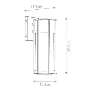 Outdoor Wall Lamp Camillo