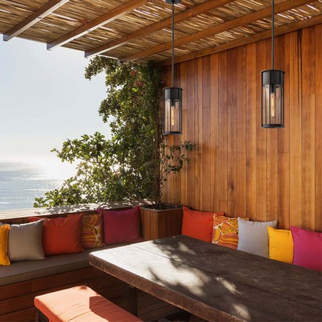 Outdoor Pendant Lamp Camillo