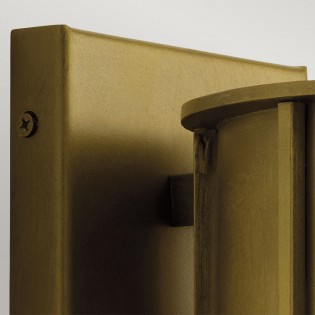 Aplique de pared de exterior Camillo