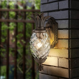Outdoor Wall Lamp Plantation S