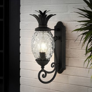 Outdoor Wall Lamp Plantation M