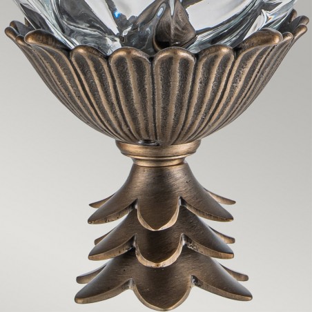 Outdoor Wall Lamp Plantation S