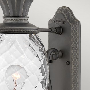 Outdoor Wall Lamp Plantation M