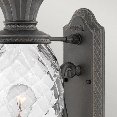 Outdoor Wall Lamp Plantation M