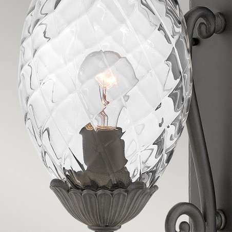 Outdoor Wall Lamp Plantation M