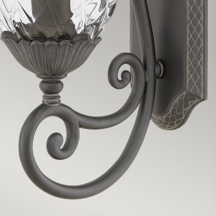 Outdoor Wall Lamp Plantation M