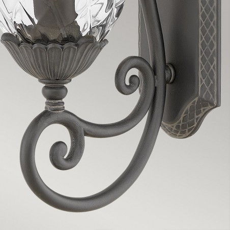 Outdoor Wall Lamp Plantation M