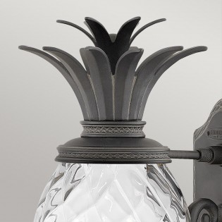 Outdoor Wall Lamp Plantation M