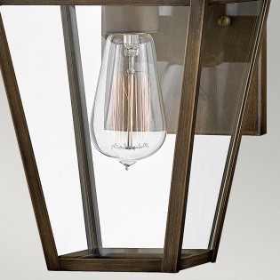Outdoor Wall Lamp Palma S