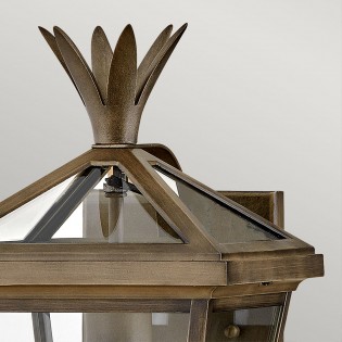 Outdoor Wall Lamp Palma S