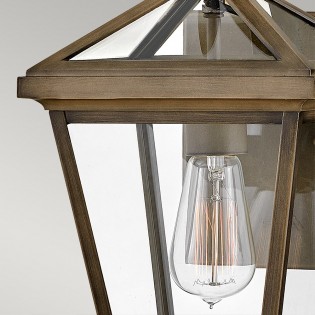 Outdoor Wall Lamp Palma S